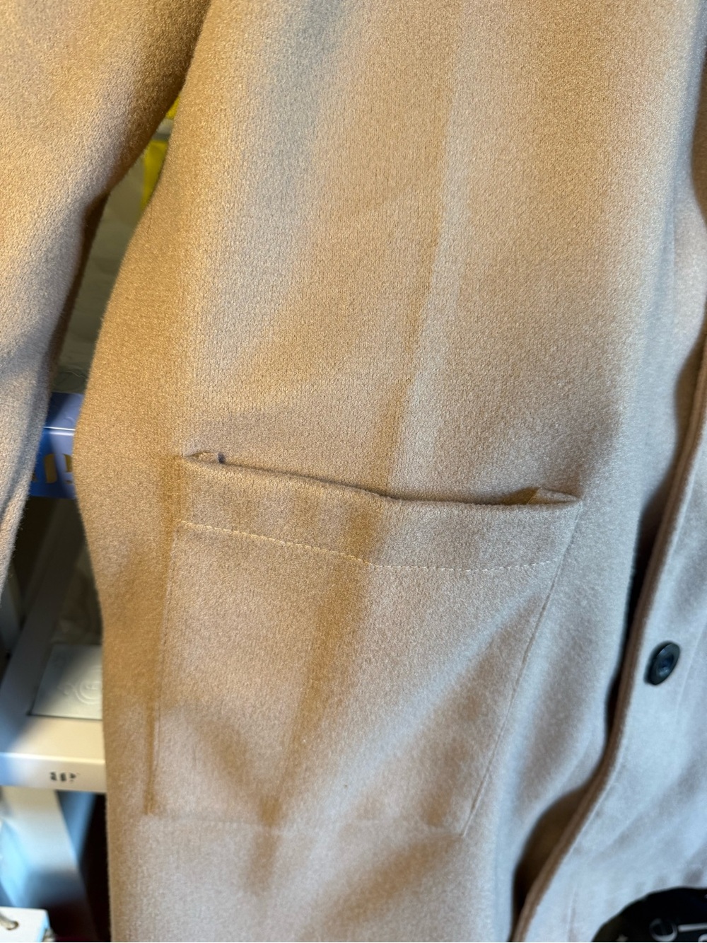 North Face soft blazer - Picture 4 of 4
